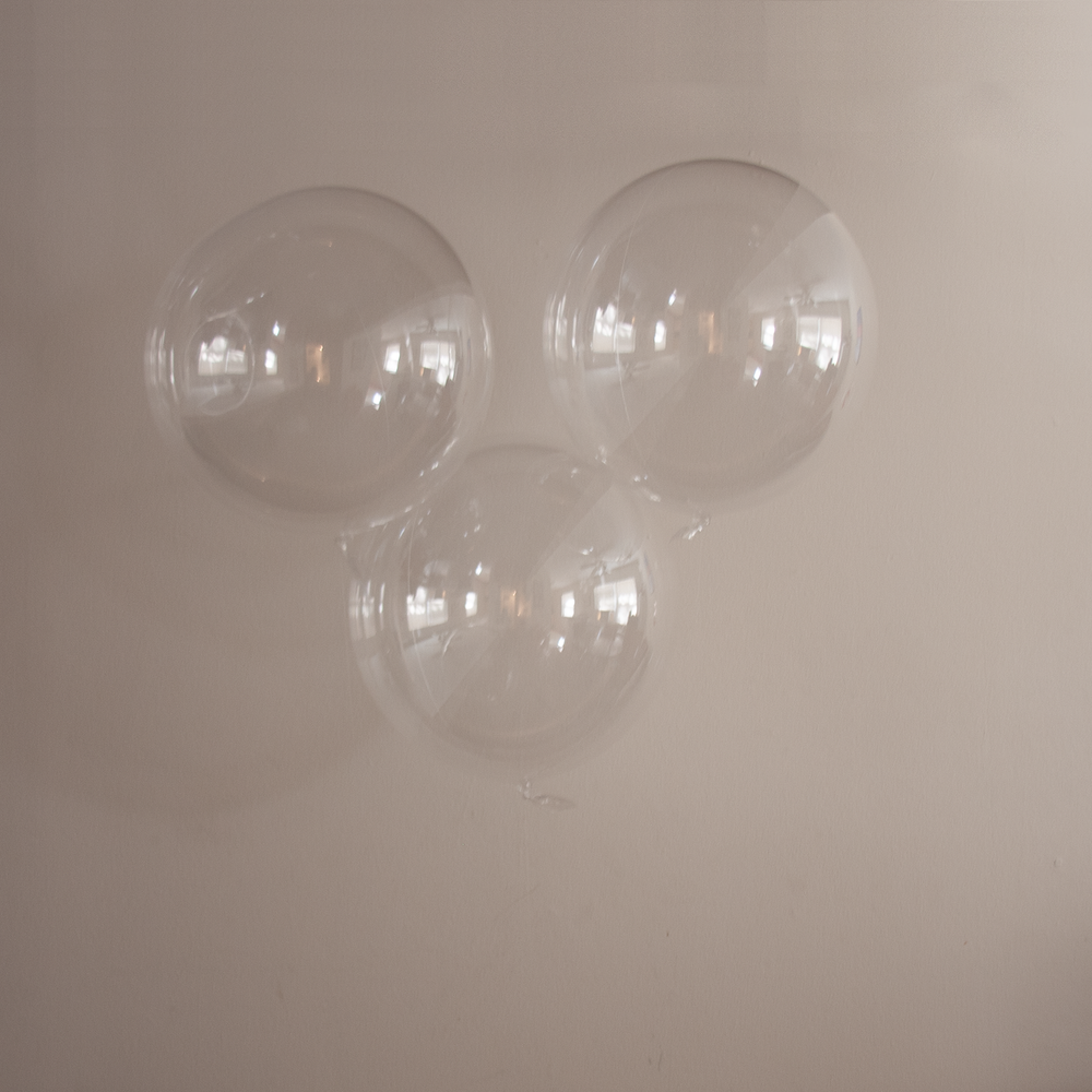 24 Inch Clear Balloons