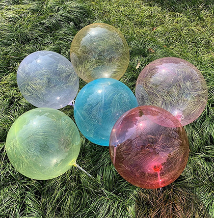 Custom 24 Inch Colored Clear Balloominator - Balloominators