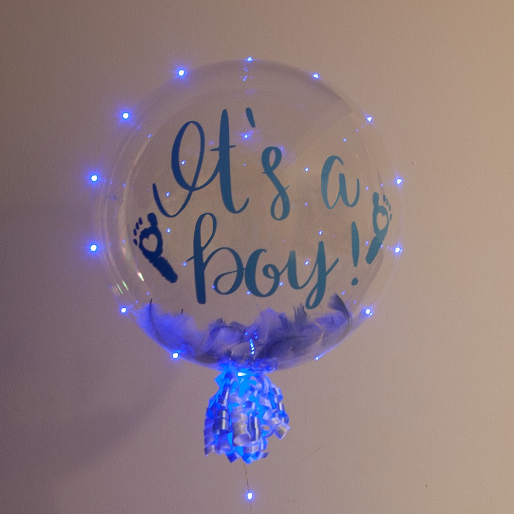 "It's A Boy!" Balloominator - Balloominators