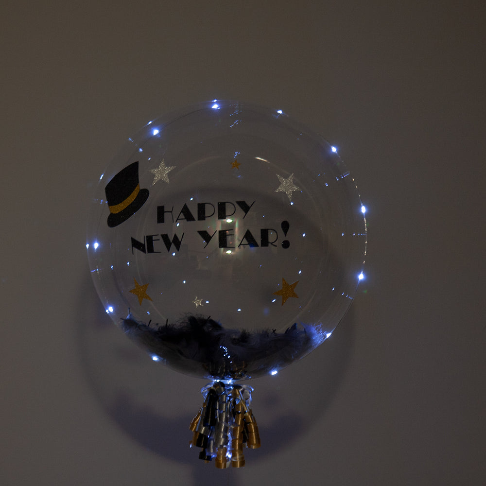 "Happy New Year!" Balloominator - Balloominators