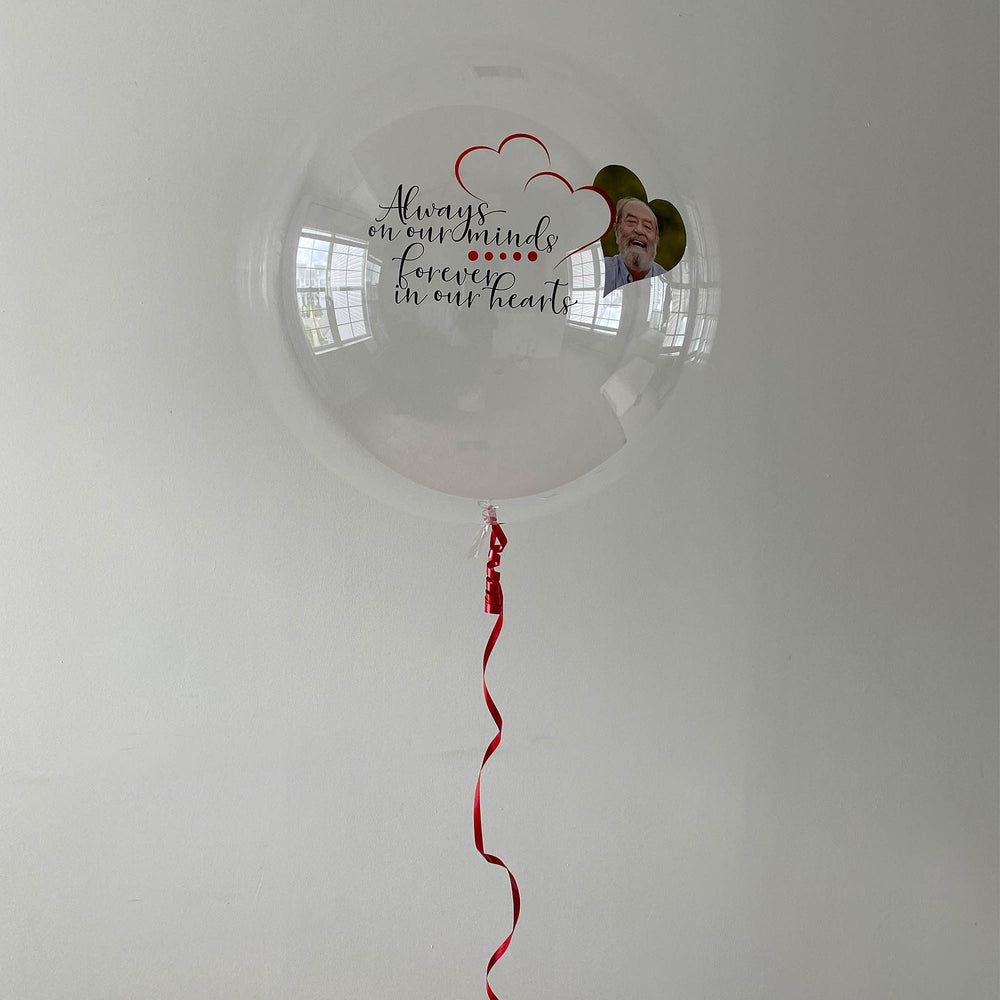 Memorial Balloon