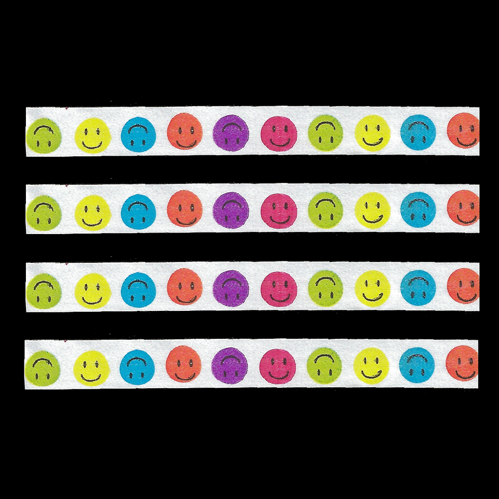 "Smiley Face" Curling Ribbon - Balloominators