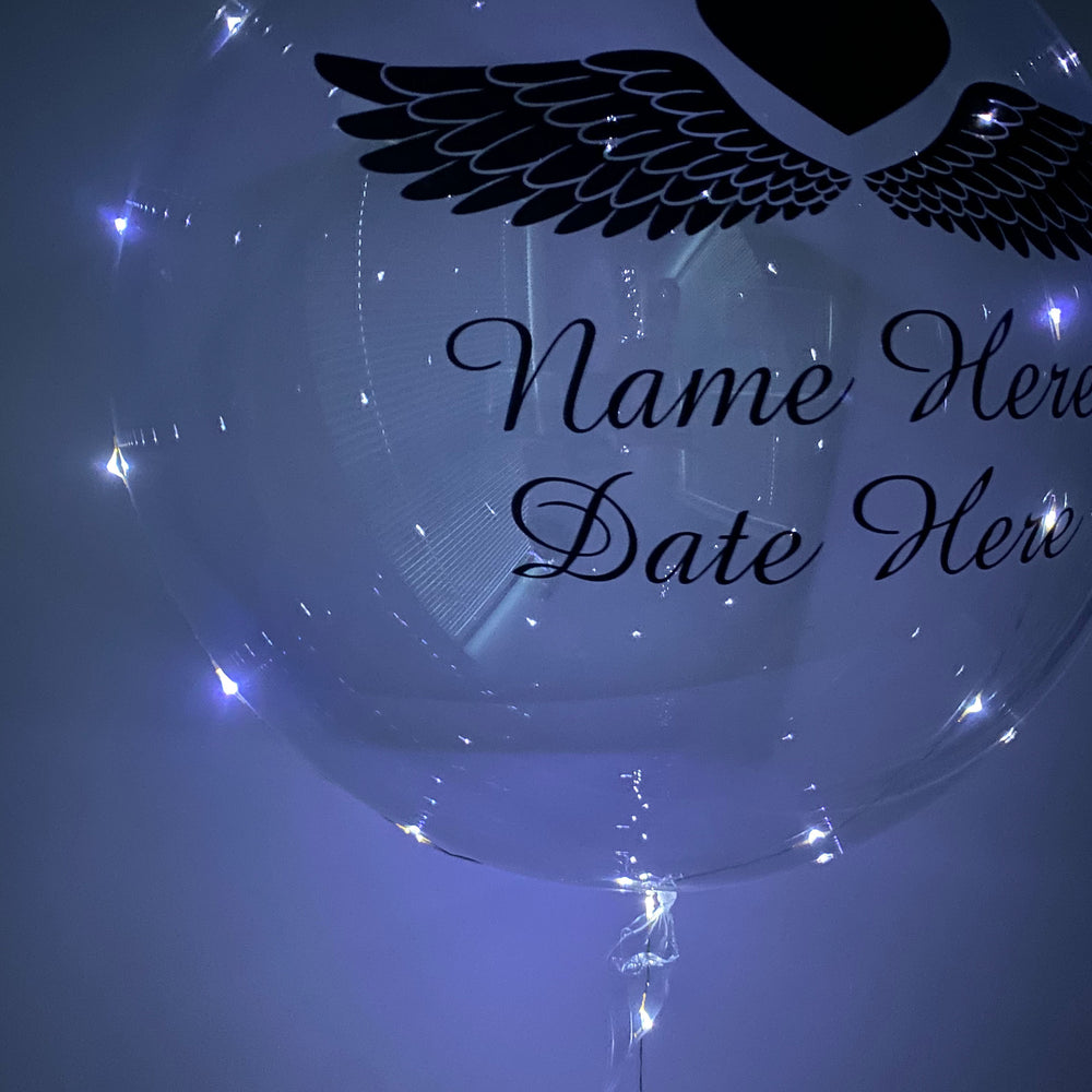 Memorial Balloon